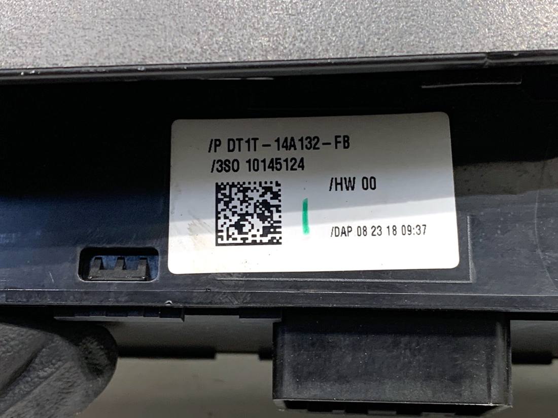 Блок кнопок склопідйомників Ford Transit Courier DT1T-14A132-FB — фото деталі 5