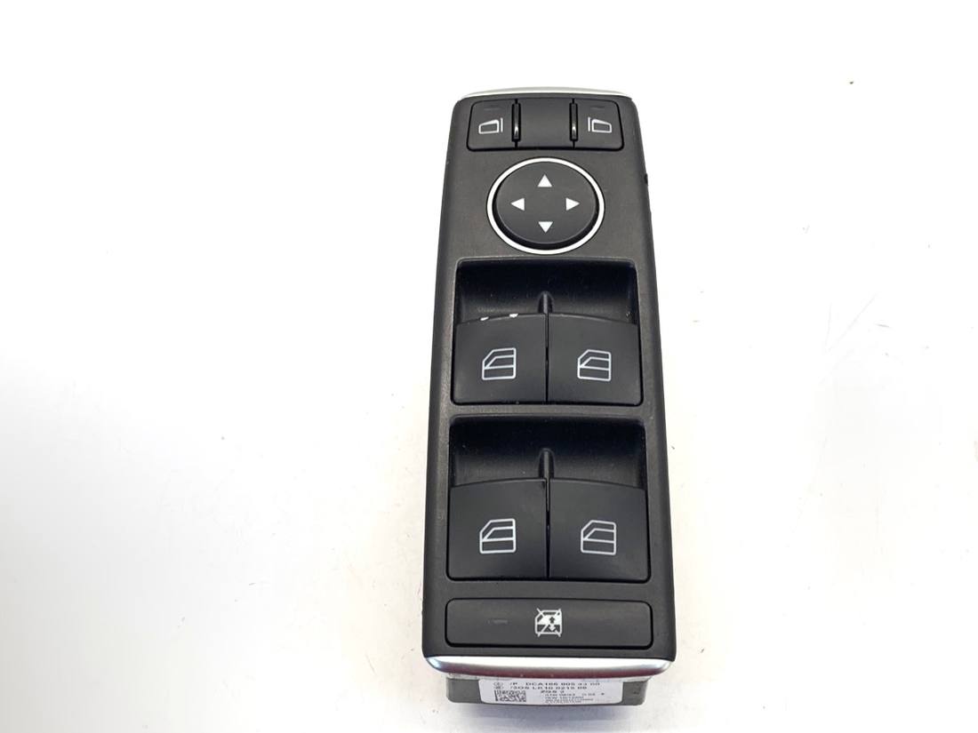 Блок кнопок склопідйомників Mercedes A W176 A1669054300