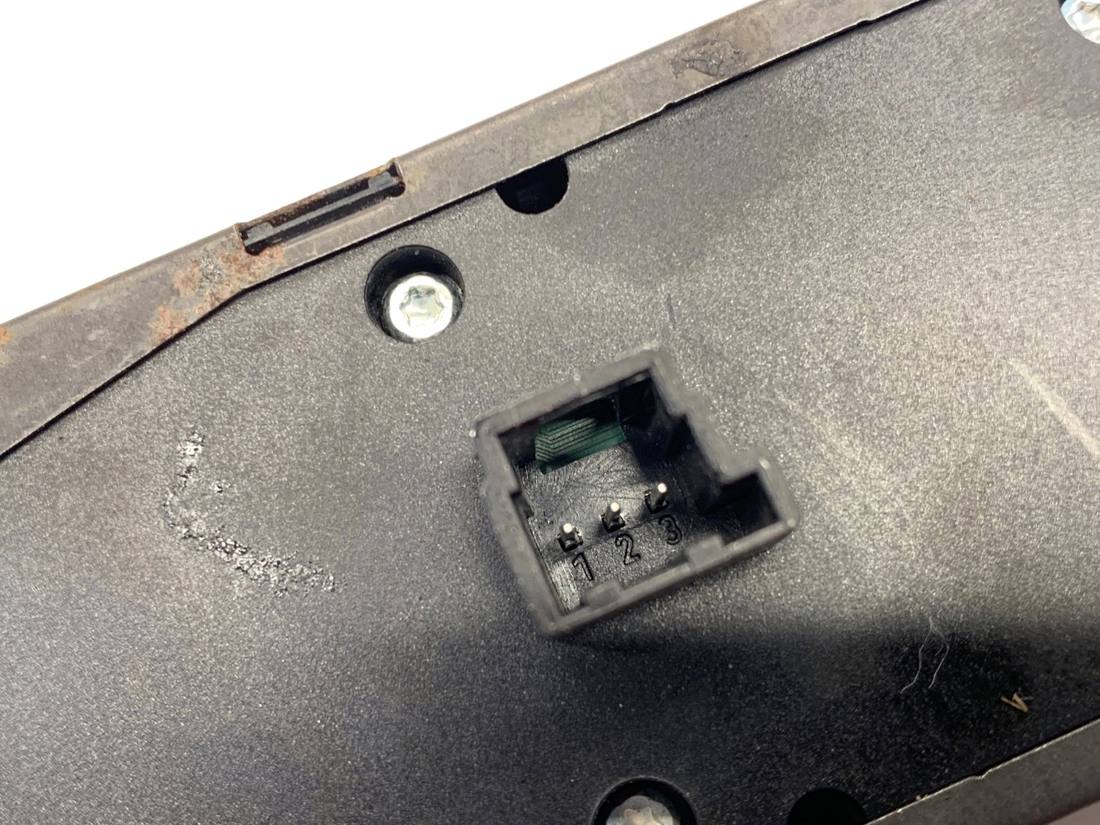 Блок кнопок склопідйомників Mercedes A W176 A1669054300 — фото деталі 4