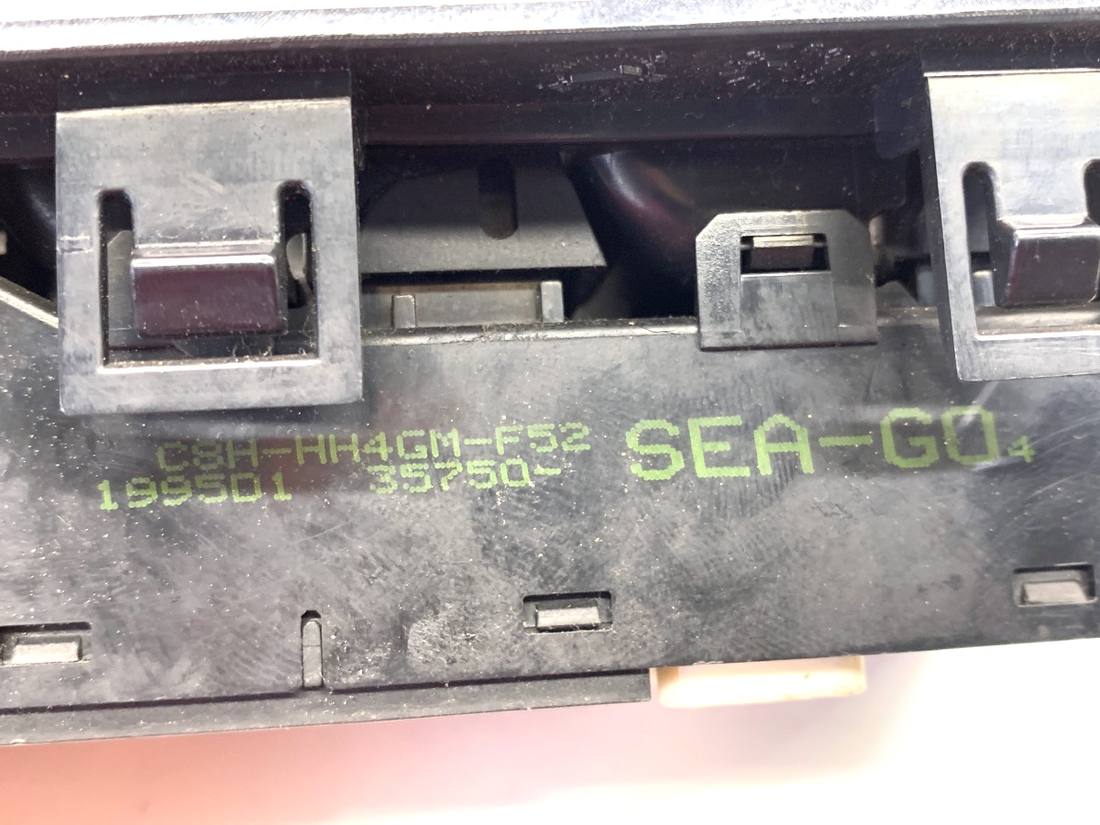Блок кнопок склопідйомників Honda Accord 35750-SEA-G04 — фото деталі 6