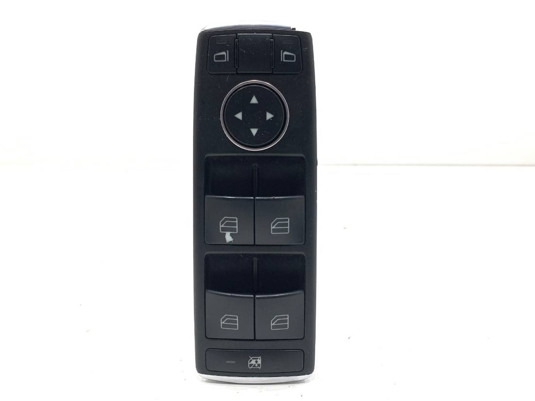 Блок кнопок склопідйомників Mercedes A W176 A1669054300