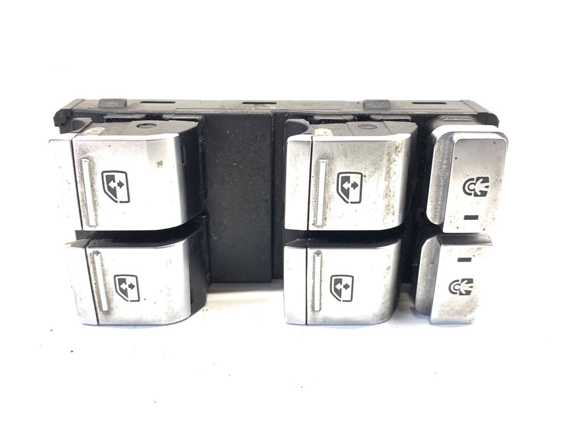 Блок кнопок склопідйомників Audi A6 C8 4K0959851C