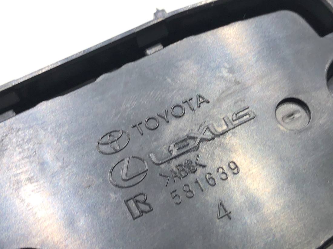 Блок кнопок склопідйомників Lexus LBX 84040-48230 — фото деталі 5