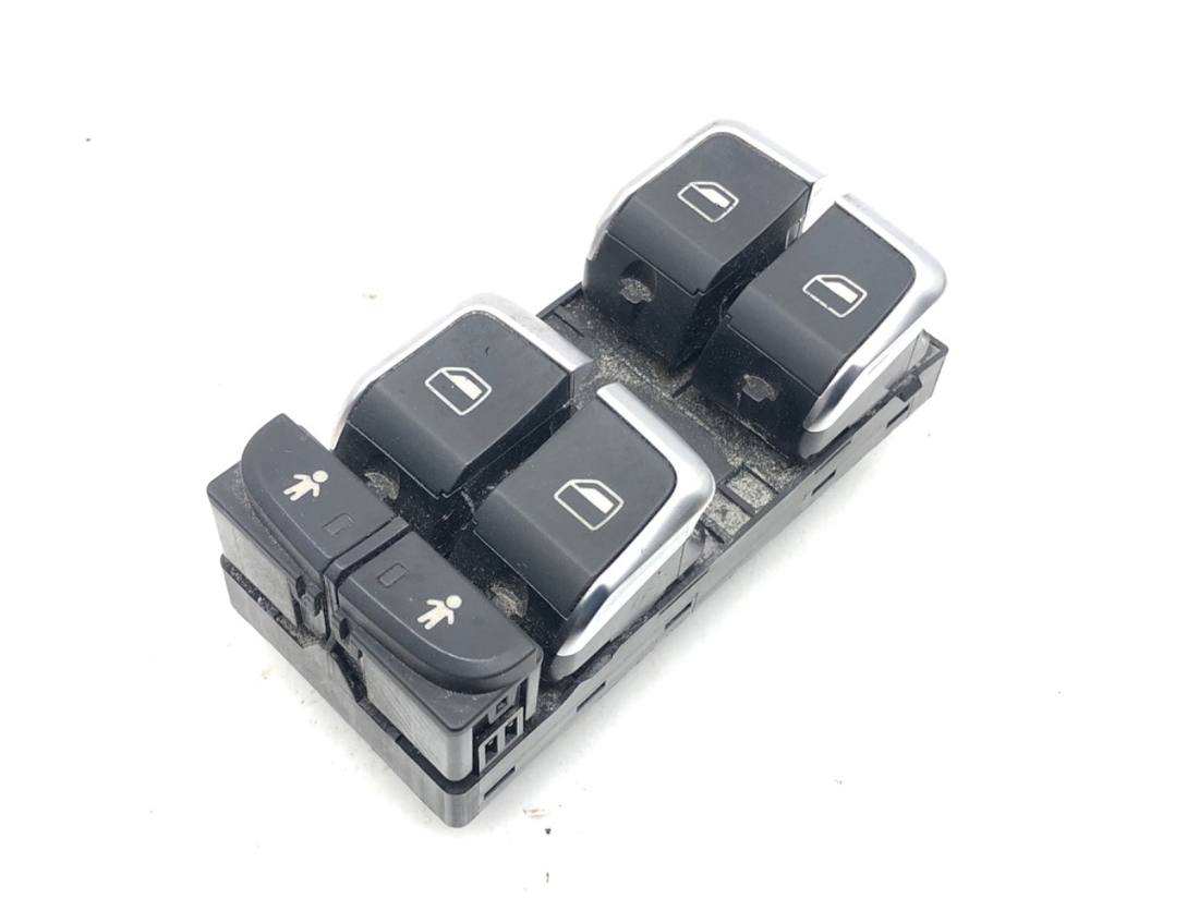 Блок кнопок стеклоподъемников Audi A7 4G 4G0959851