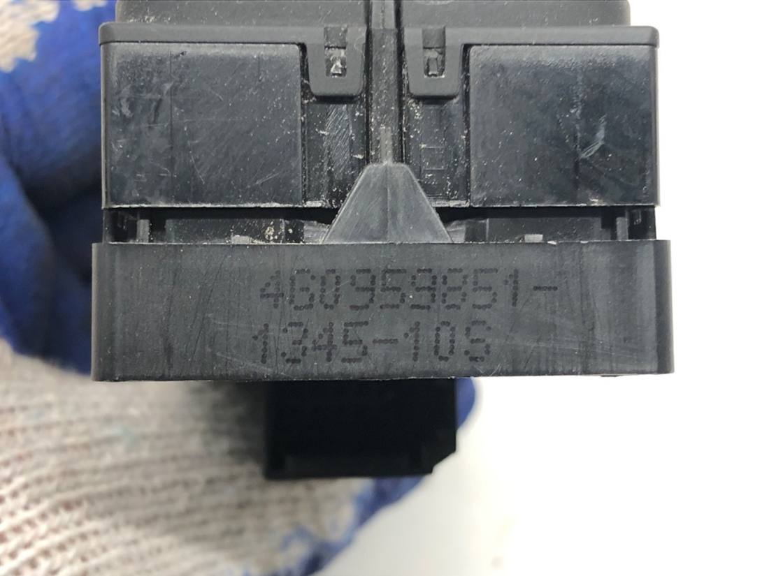 Блок кнопок стеклоподъемников Audi A7 4G 4G0959851 — фото детали 3