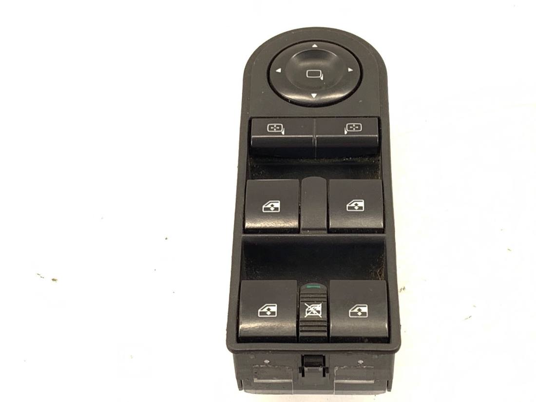 Блок кнопок склопідйомників Opel Zafira B 13228699