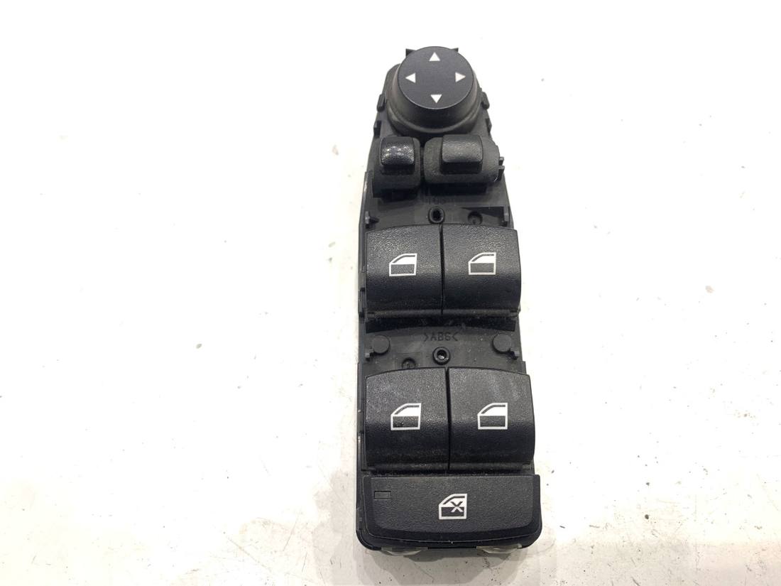 Блок кнопок склопідйомників BMW X6 9297349