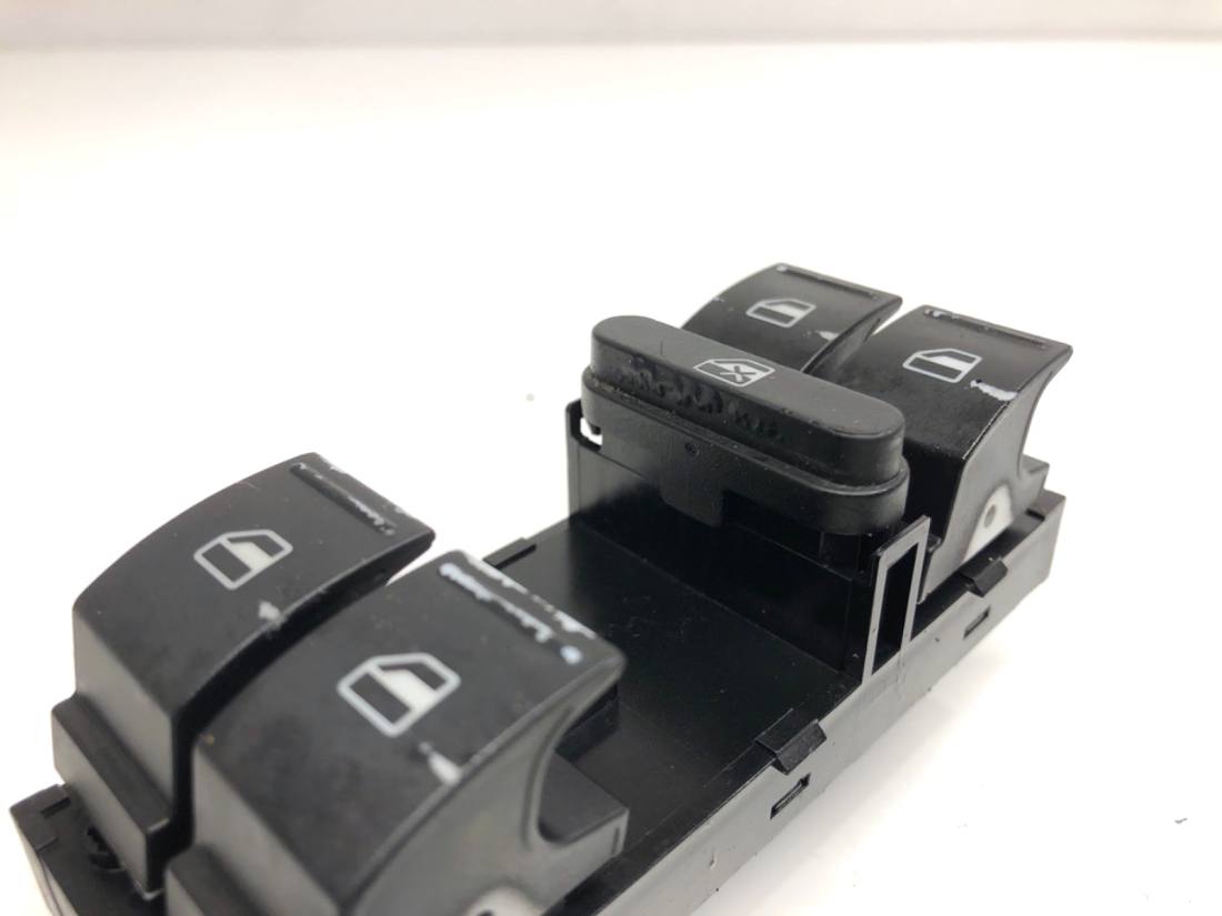 Блок кнопок стеклоподъемников Volkswagen Touran 1K4959857 — фото детали 2