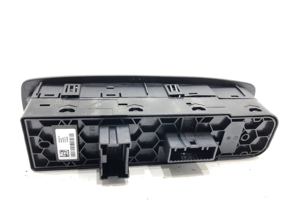 Блок кнопок склопідйомників Renault Megane 4 E1078727G — фото деталі 3