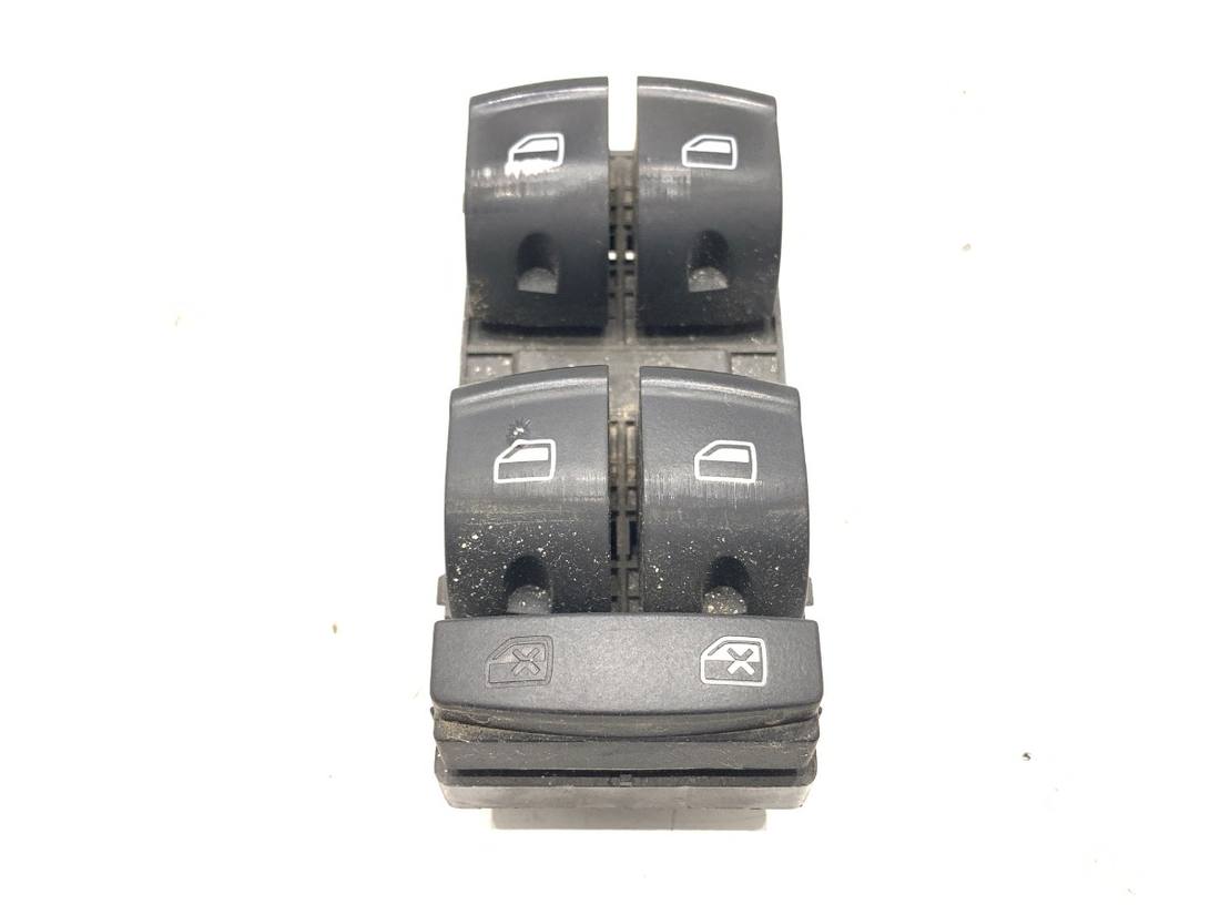Блок кнопок склопідйомників Audi A6 C6 4F0959851F