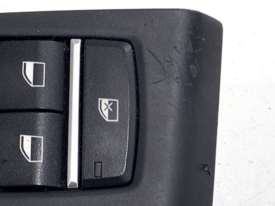 Блок кнопок склопідйомників BMW 5 F10 9241955 — фото деталі 2
