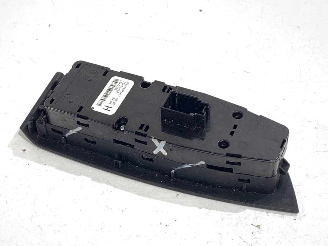 Блок кнопок склопідйомників BMW 5 F10 9241955 — фото деталі 4
