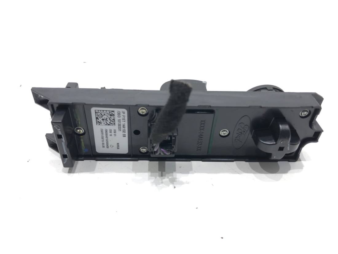 Блок кнопок склопідйомників Ford Fiesta F1ET-14A132-EB — фото деталі 2