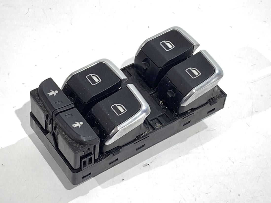 Блок кнопок склопідйомників Audi A6 C7 4G0959851