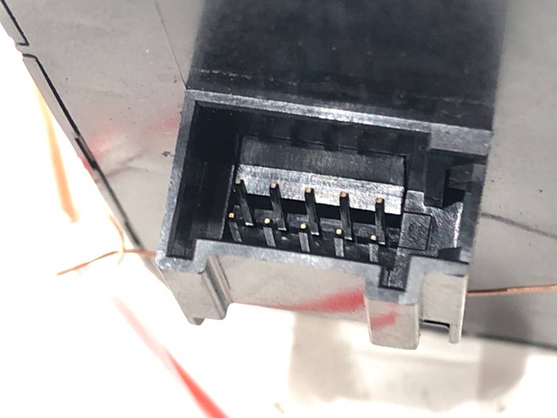 Блок кнопок склопідйомників Audi A4 B9 8W0959851E — фото деталі 3