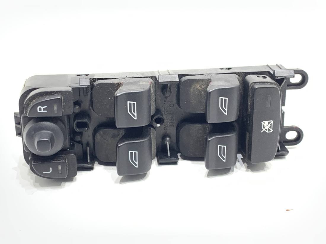 Блок кнопок склопідйомників Volvo S80 8697256