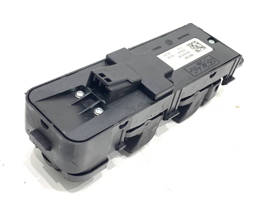 Блок кнопок склопідйомників Volvo S80 8697256 — фото деталі 2