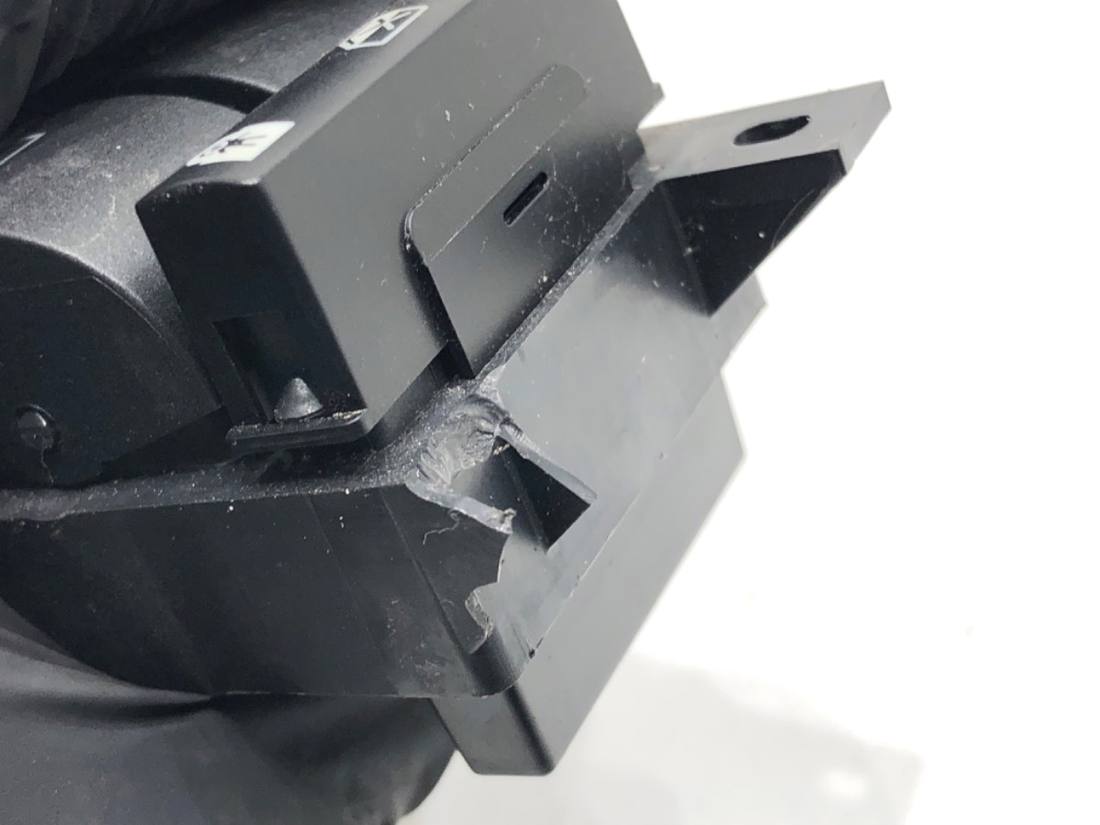Блок кнопок стеклоподъемников Ford Kuga F1ET-14A132-JC — фото детали 2