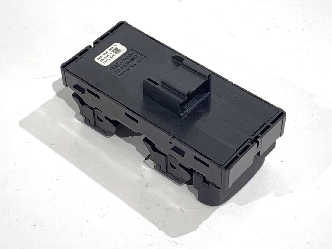 Блок кнопок склопідйомників Audi A4 B9 8W0959851E — фото деталі 3