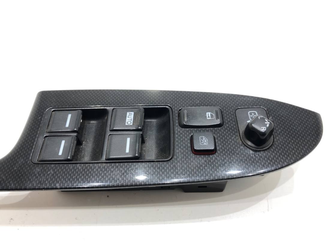Блок кнопок склопідйомників Honda Accord 35750-SDA-A02 — фото деталі 2