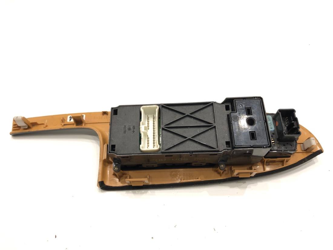 Блок кнопок склопідйомників Honda Accord 35750-SDA-A02 — фото деталі 3