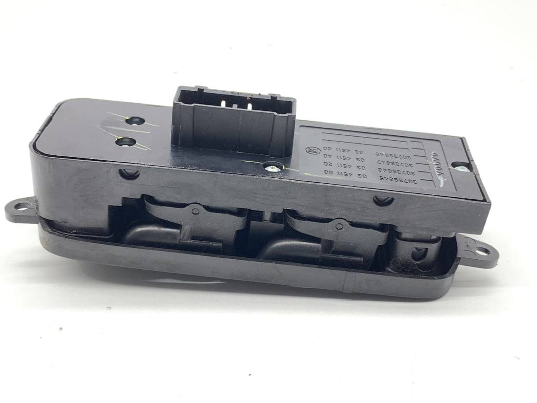 Блок кнопок стеклоподъемников Volvo V50 30739845 — фото детали 2