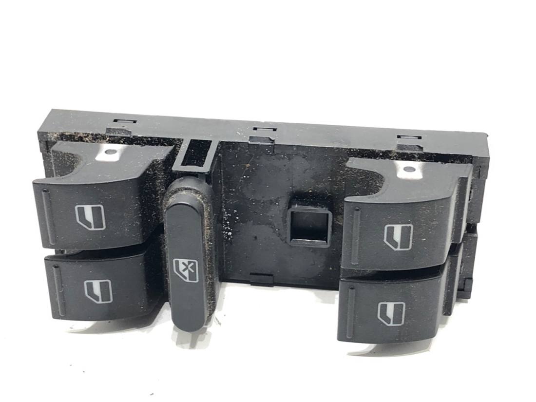 Блок кнопок стеклоподъемников Volkswagen Touran 1K4959857A — фото детали 2