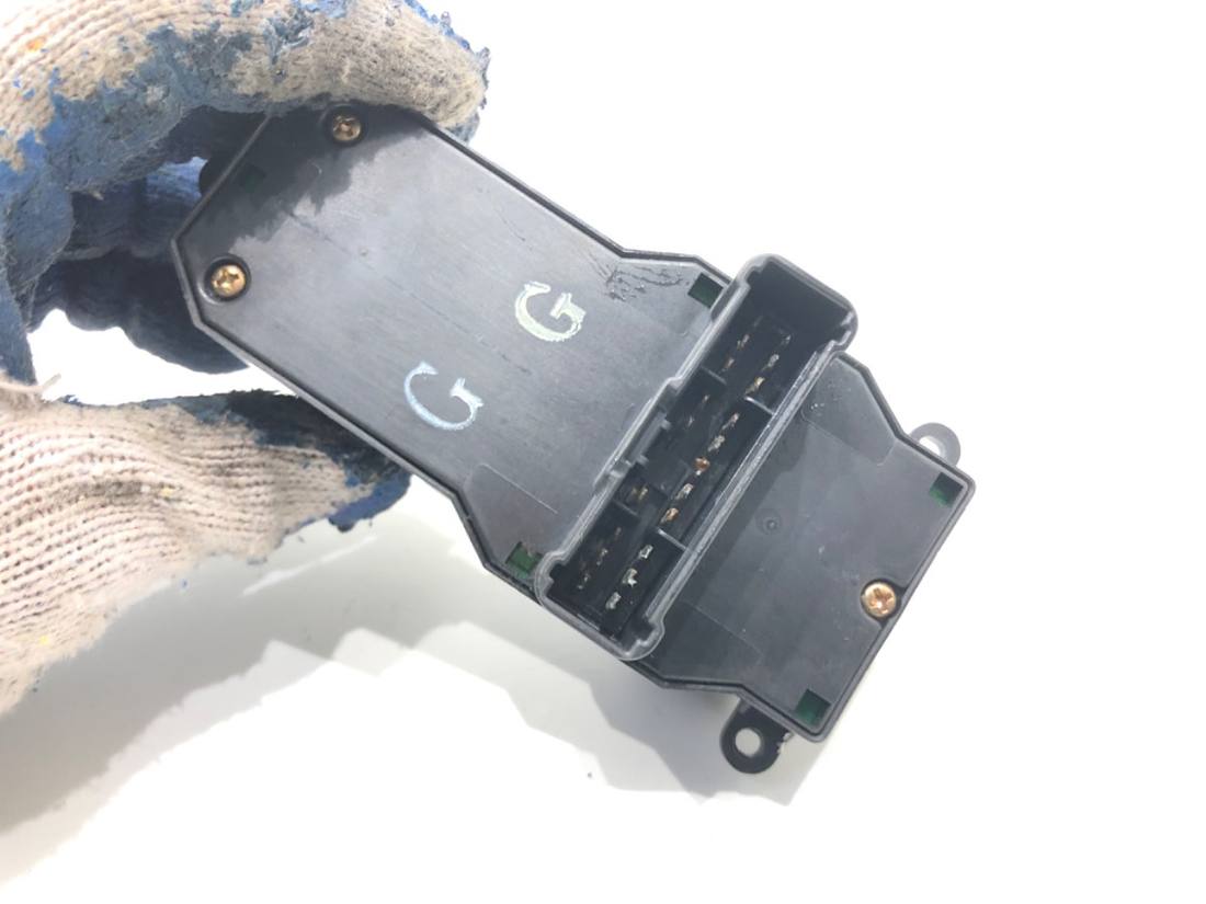 Блок кнопок стеклоподъемников Honda Civic — фото детали 3