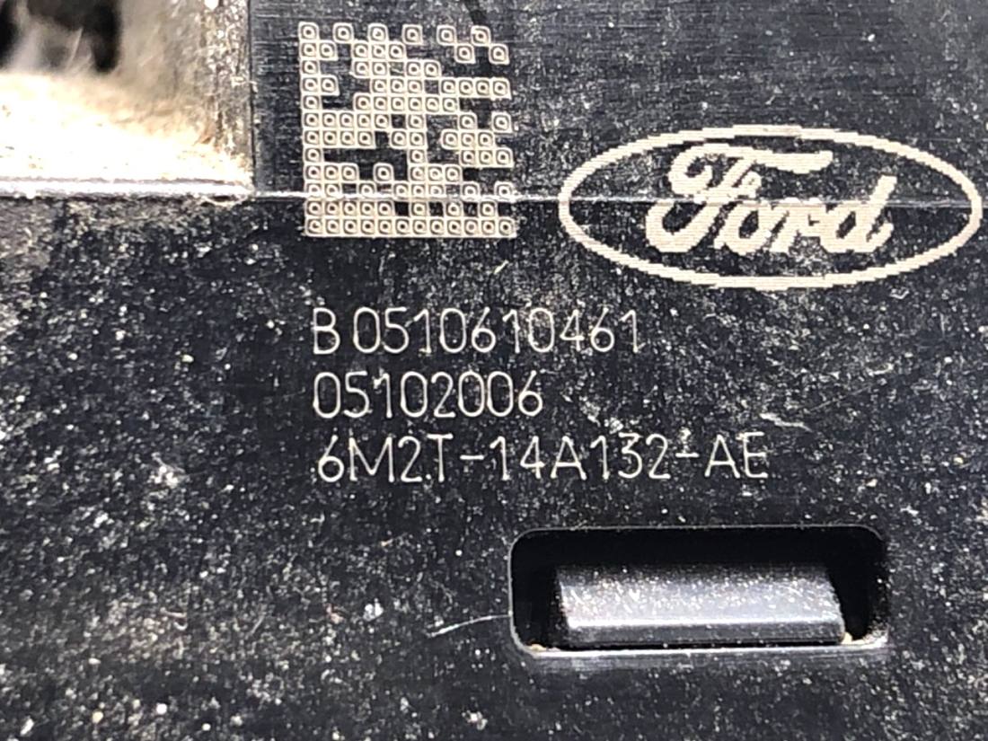 Блок кнопок склопідйомників Ford S-max 6M2T-14A132 AE — фото деталі 4