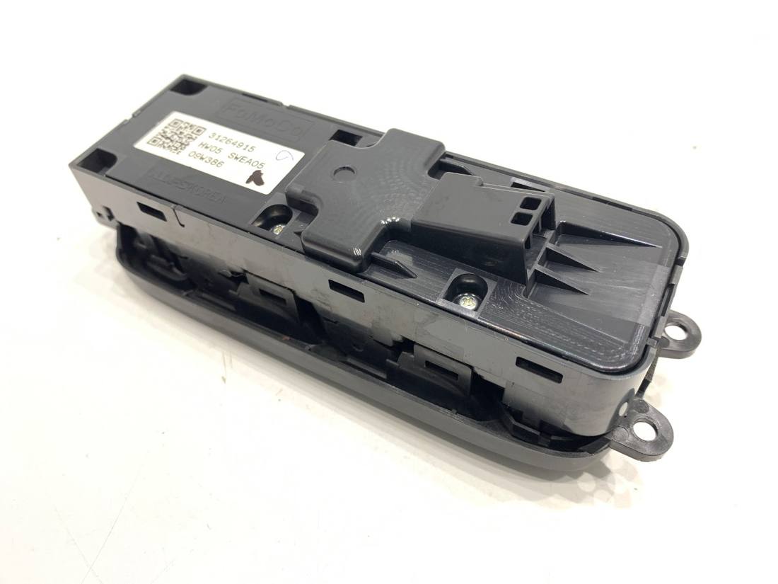 Блок кнопок стеклоподъемников Volvo V50 31264915 — фото детали 2