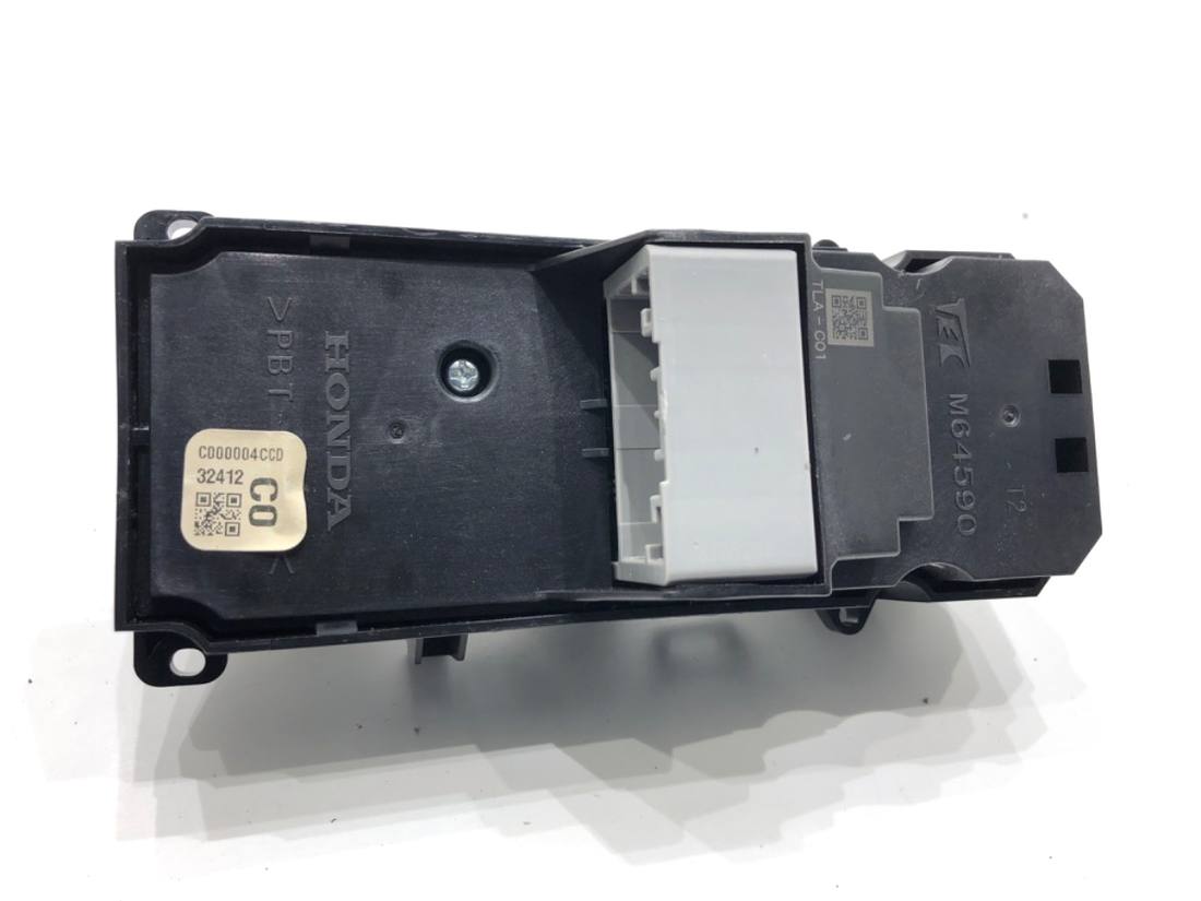 Блок кнопок склопідйомників Honda CR-V M64590 — фото деталі 3