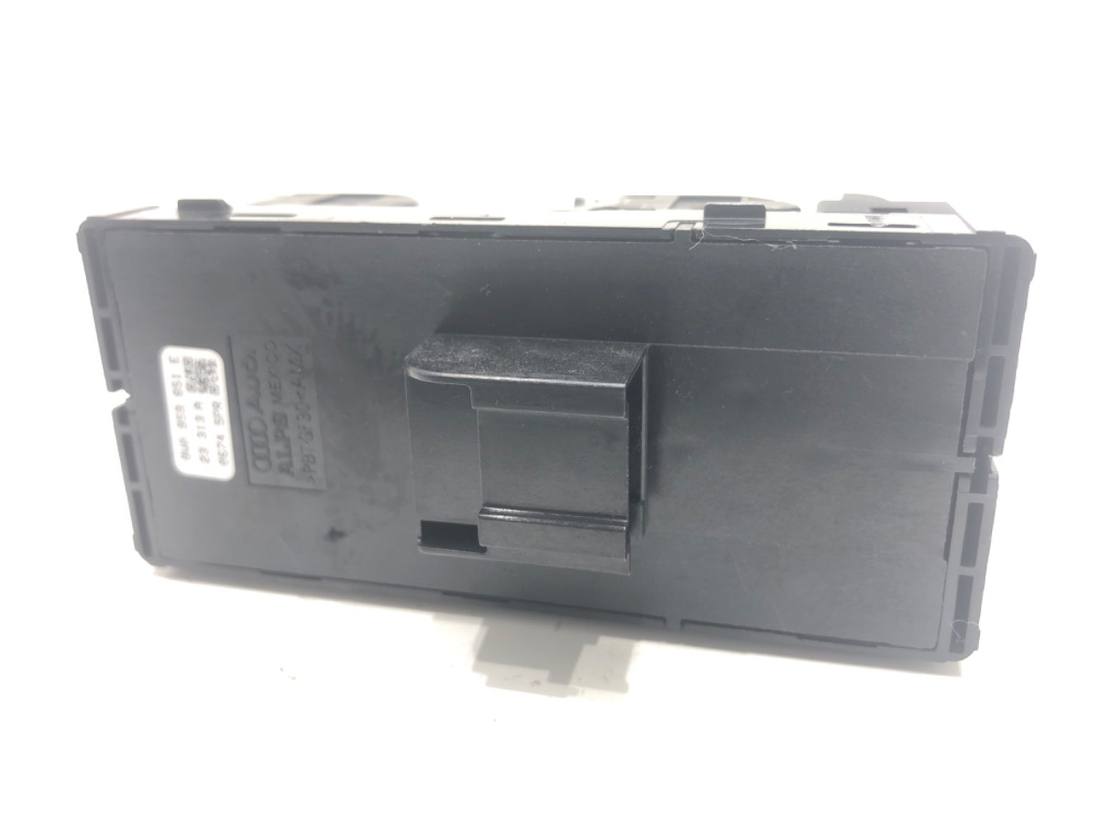 Блок кнопок склопідйомників Audi A4 B9 8W0959851E — фото деталі 3