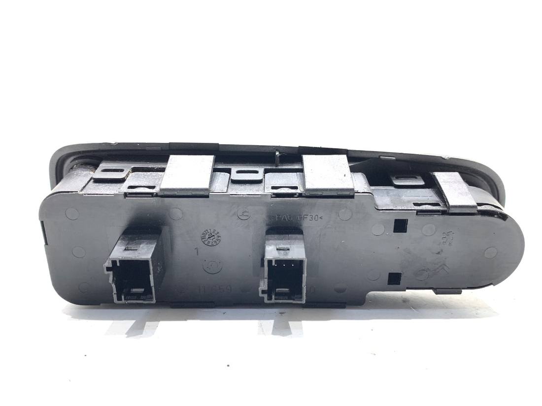 Блок кнопок склопідйомників Citroen C4 96639382ZD — фото деталі 5