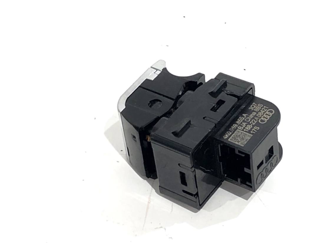 Блок кнопок стеклоподъемников Audi A7 4G 4K0959855A — фото детали 2