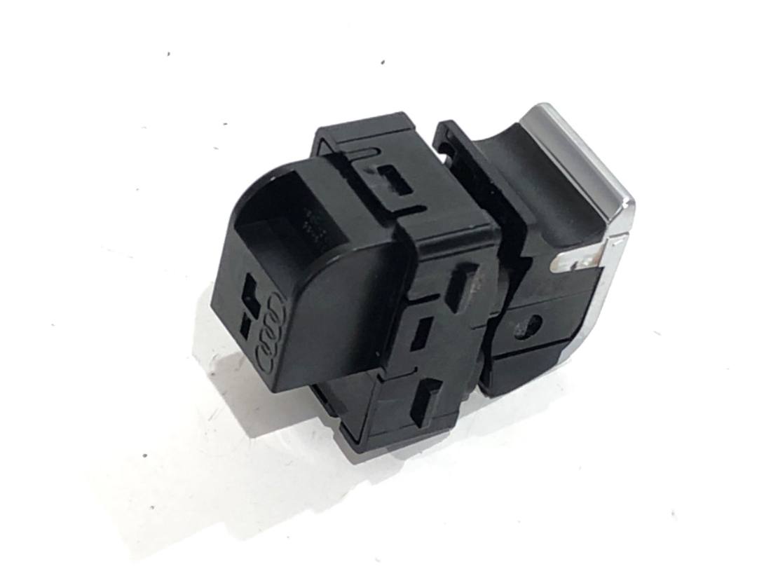 Блок кнопок стеклоподъемников Audi A7 4G 4K0959855A — фото детали 3