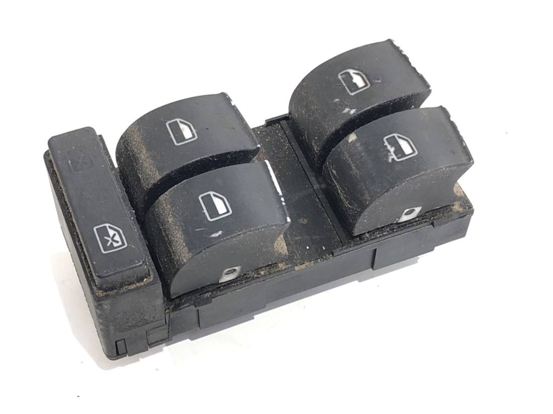 Блок кнопок склопідйомників Audi A4 B6 8Z0959851D