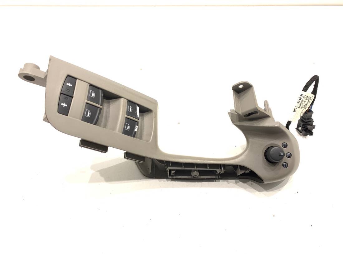 Блок кнопок склопідйомників Audi A6 C6 4F0971765