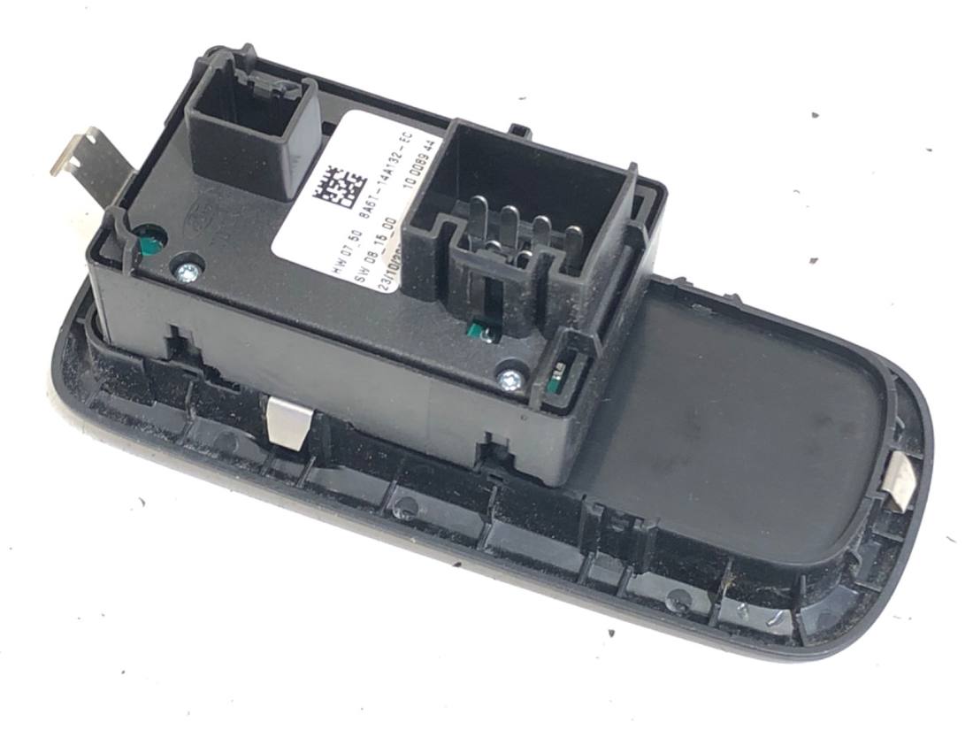 Блок кнопок стеклоподъемников Ford Fiesta 8A6T-14A132-EC — фото детали 3