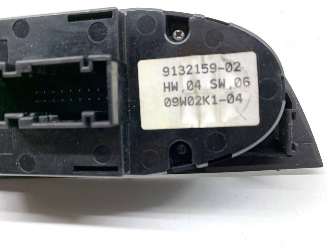 Блок кнопок стеклоподъемников BMW 3 E90 9132159 — фото детали 4