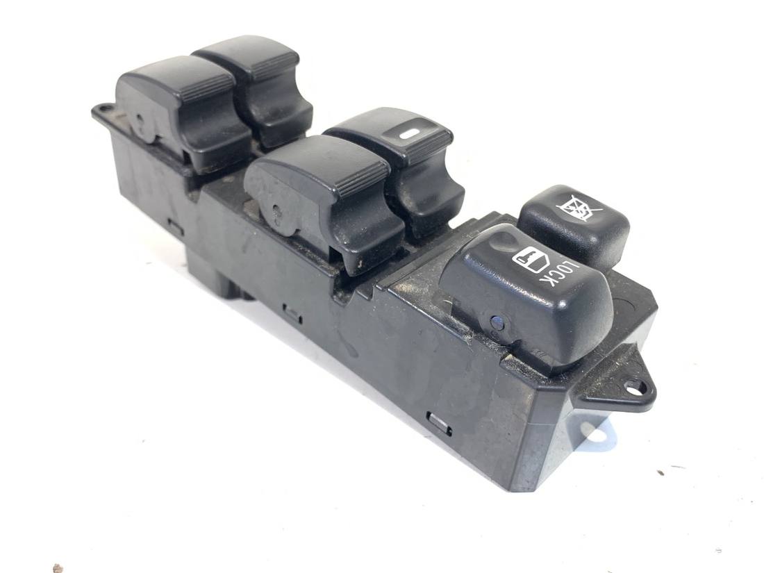 Блок кнопок склопідйомників Mitsubishi Lancer 8608A068 — фото деталі 2
