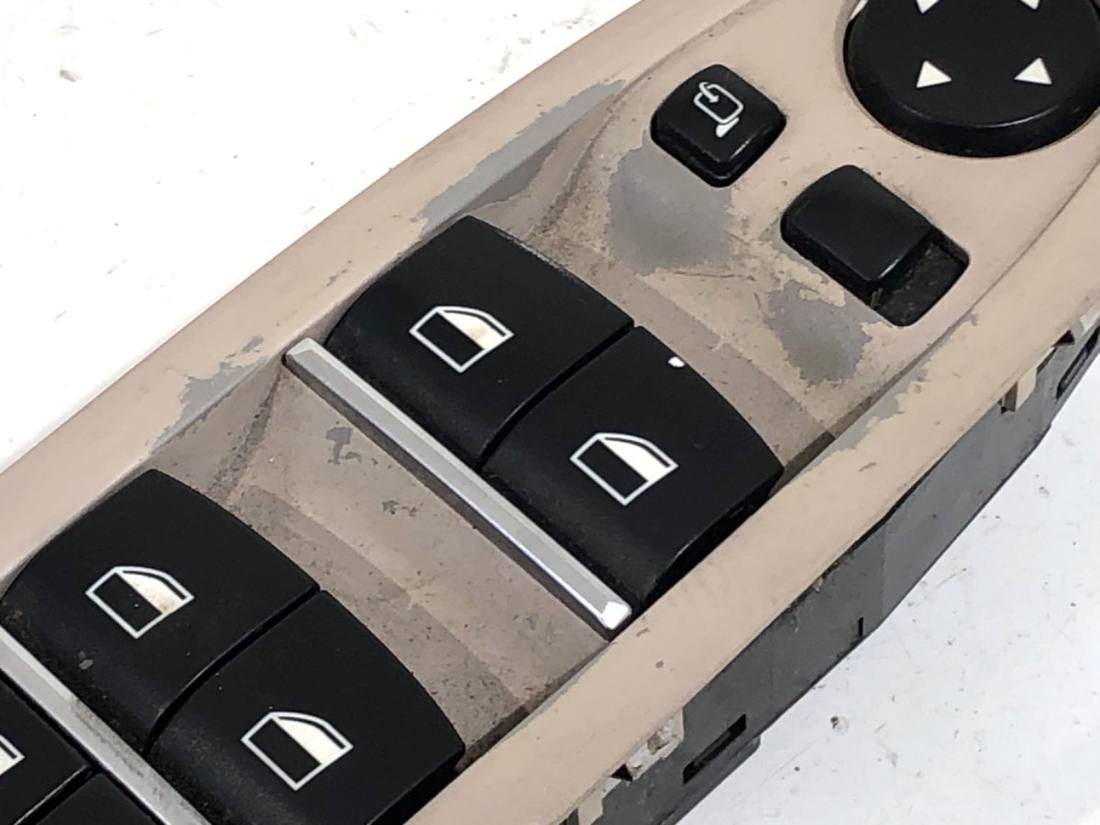 Блок кнопок стеклоподъемников BMW 7 F01 9163611 — фото детали 2