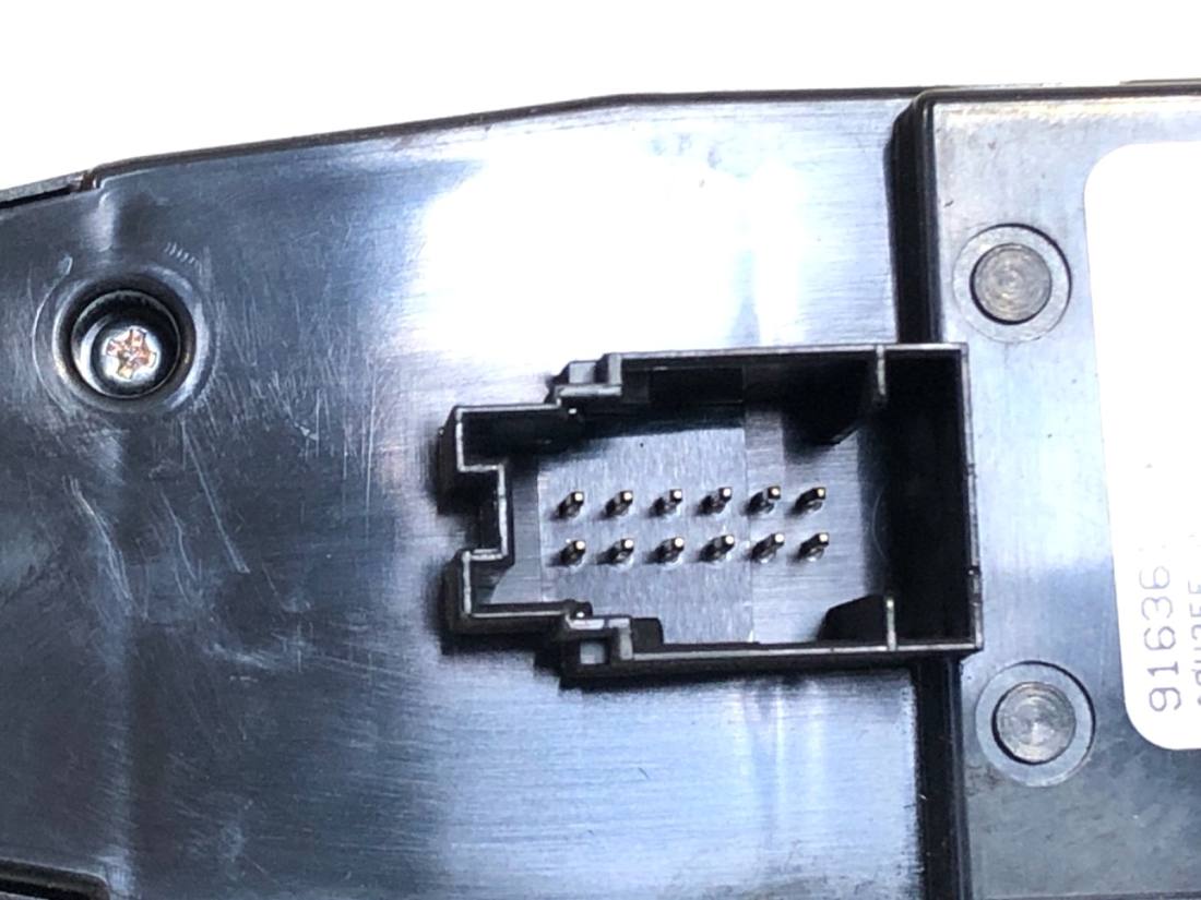 Блок кнопок стеклоподъемников BMW 7 F01 9163611 — фото детали 5