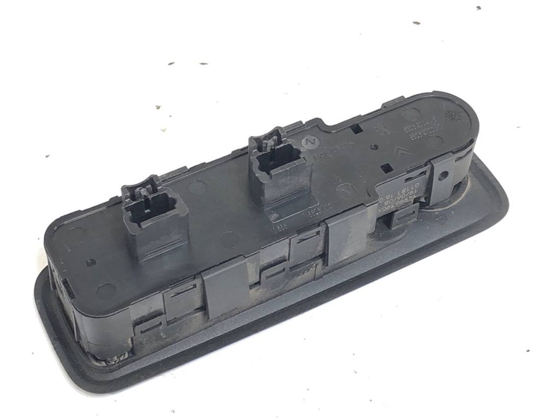 Блок кнопок стеклоподъемников Citroen C8 14996390XT — фото детали 4