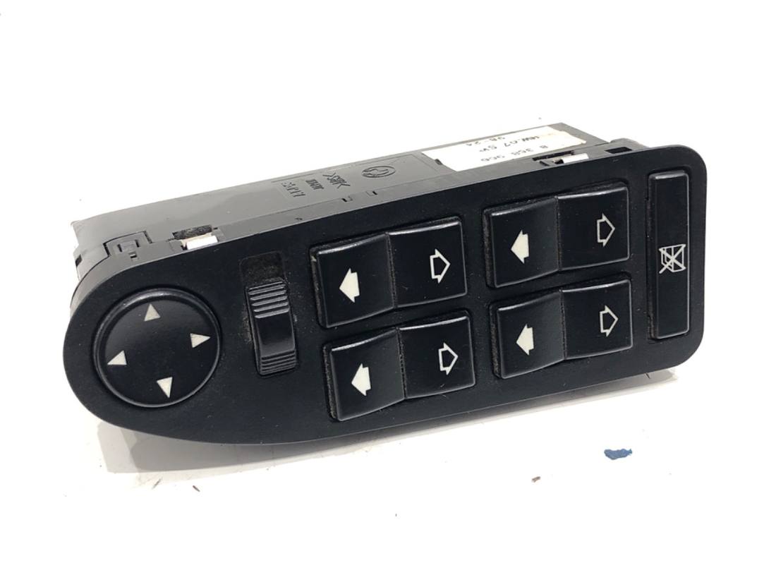 Блок кнопок стеклоподъемников BMW 5 E39 8368966