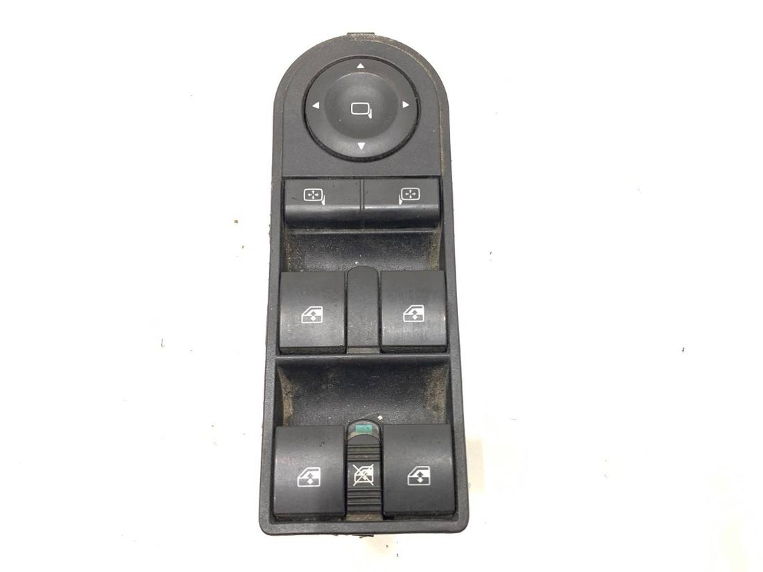 Блок кнопок склопідйомників Opel Zafira B 13228699