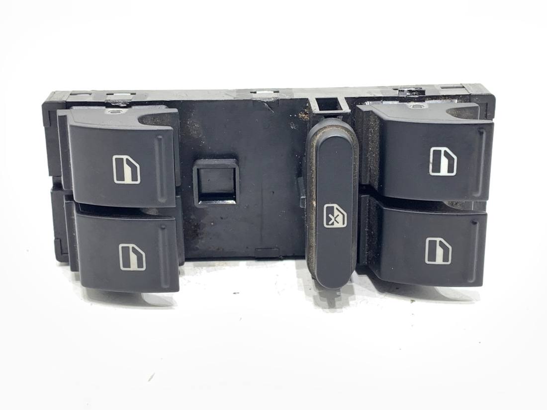 Блок кнопок склопідйомників Skoda Superb 2 1Z0959858B