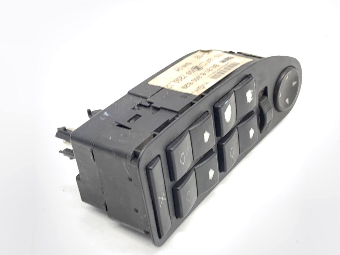 Блок кнопок стеклоподъемников BMW 5 E39 8360829 — фото детали 2