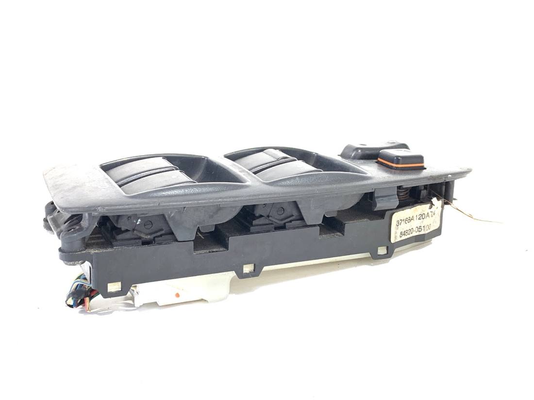 Блок кнопок склопідйомників Toyota Avensis T25 84820-05100 — фото деталі 3