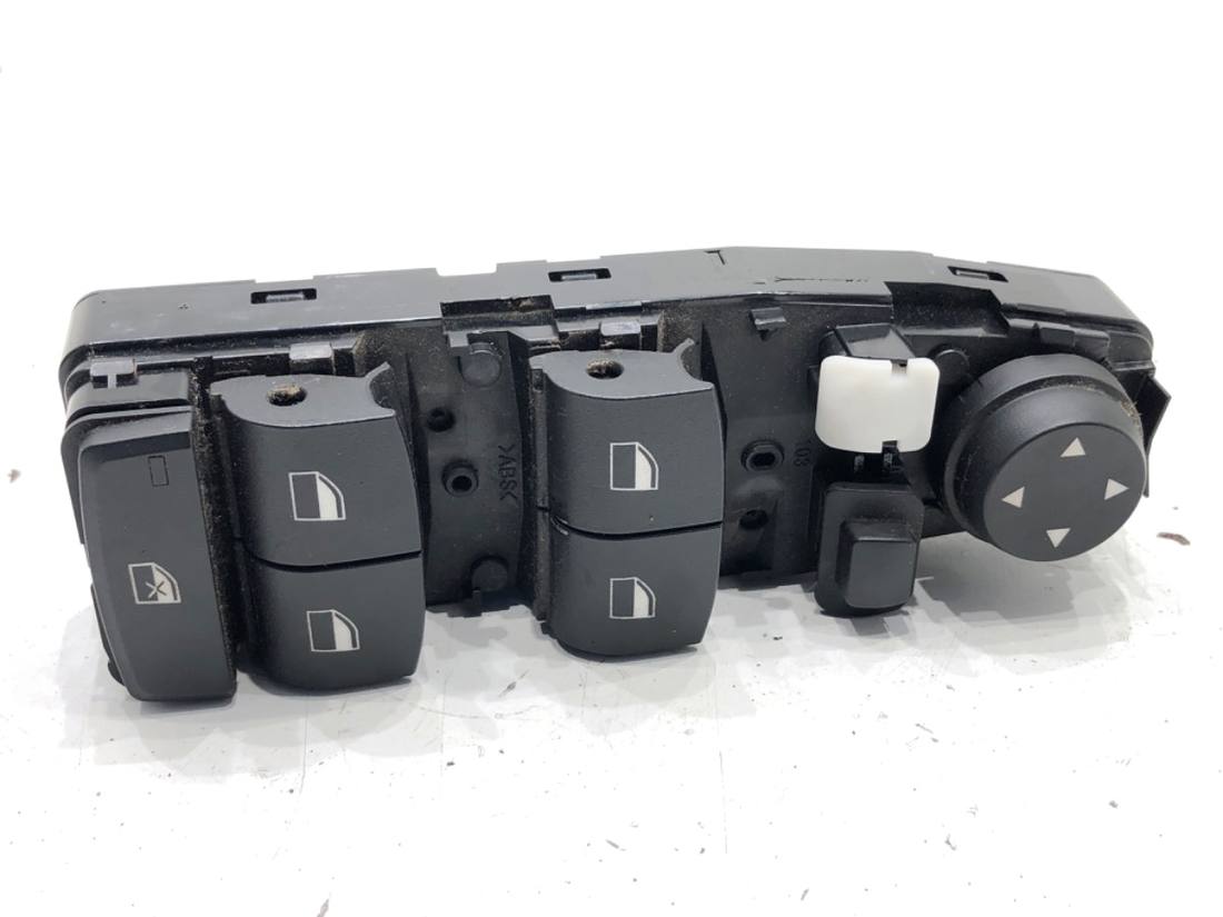 Блок кнопок склопідйомників BMW 5 F10 9241951