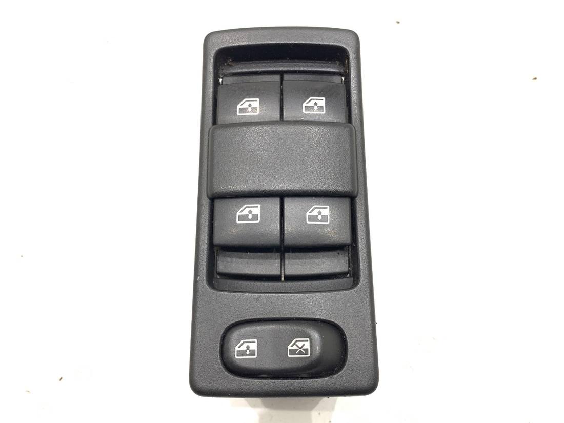 Блок кнопок склопідйомників Saab 9-5 12780693